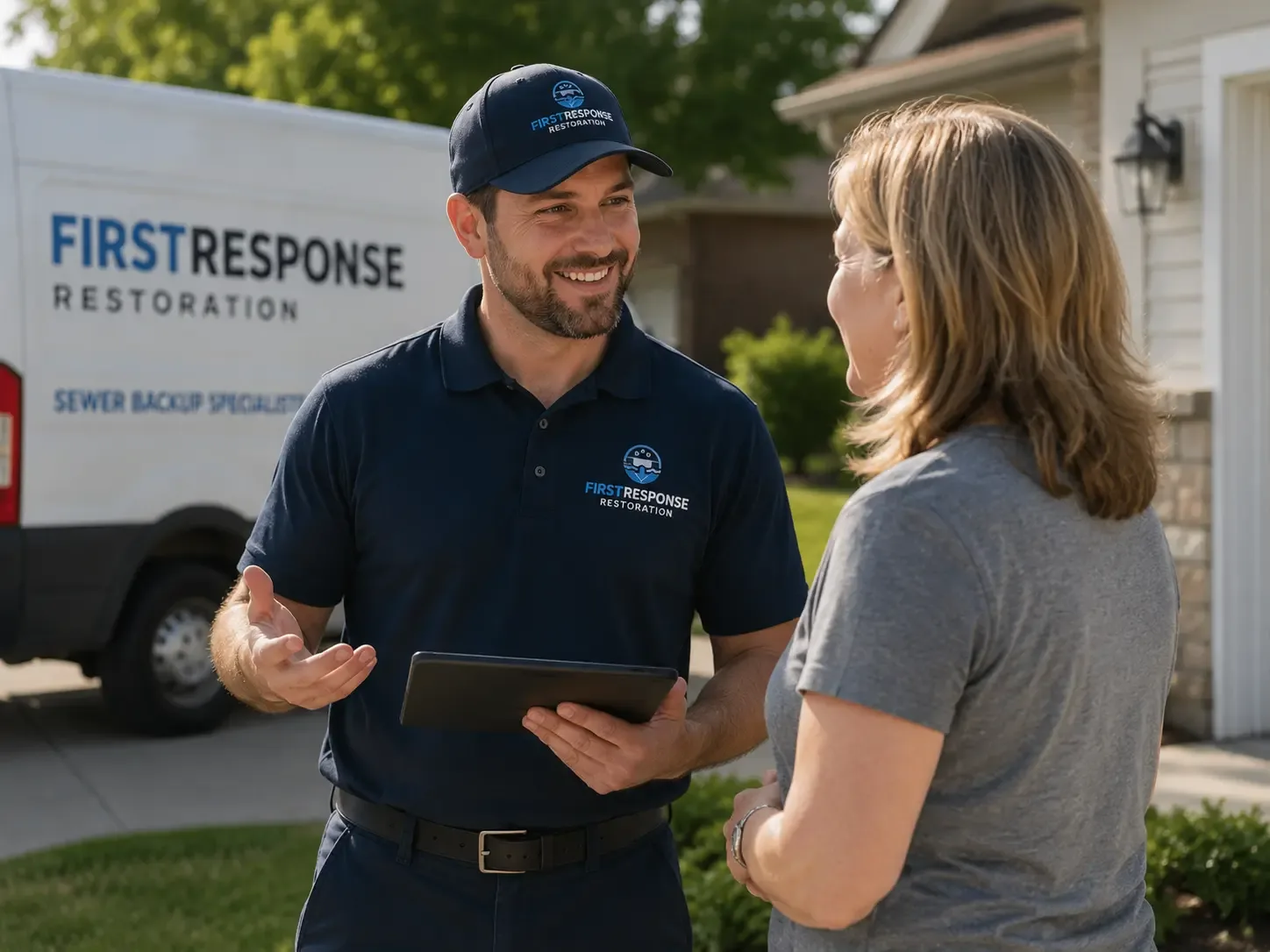 Grand Junction, TN Sewer Backup Cleanup Q&A