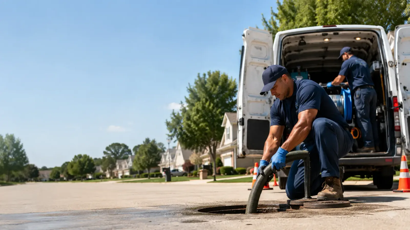 Sewer Backup Cleanup services in Grand Junction, TN